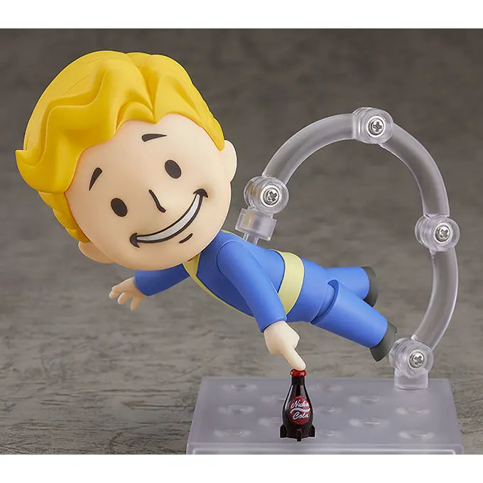 Fallout Vault Boy Nendoroid figura 10m termékfotó