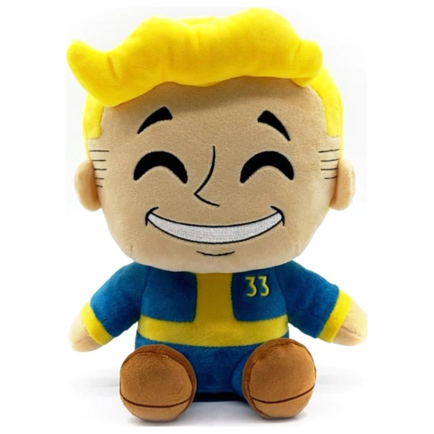 Fallout Vault Boy plüss 23cm termékfotó