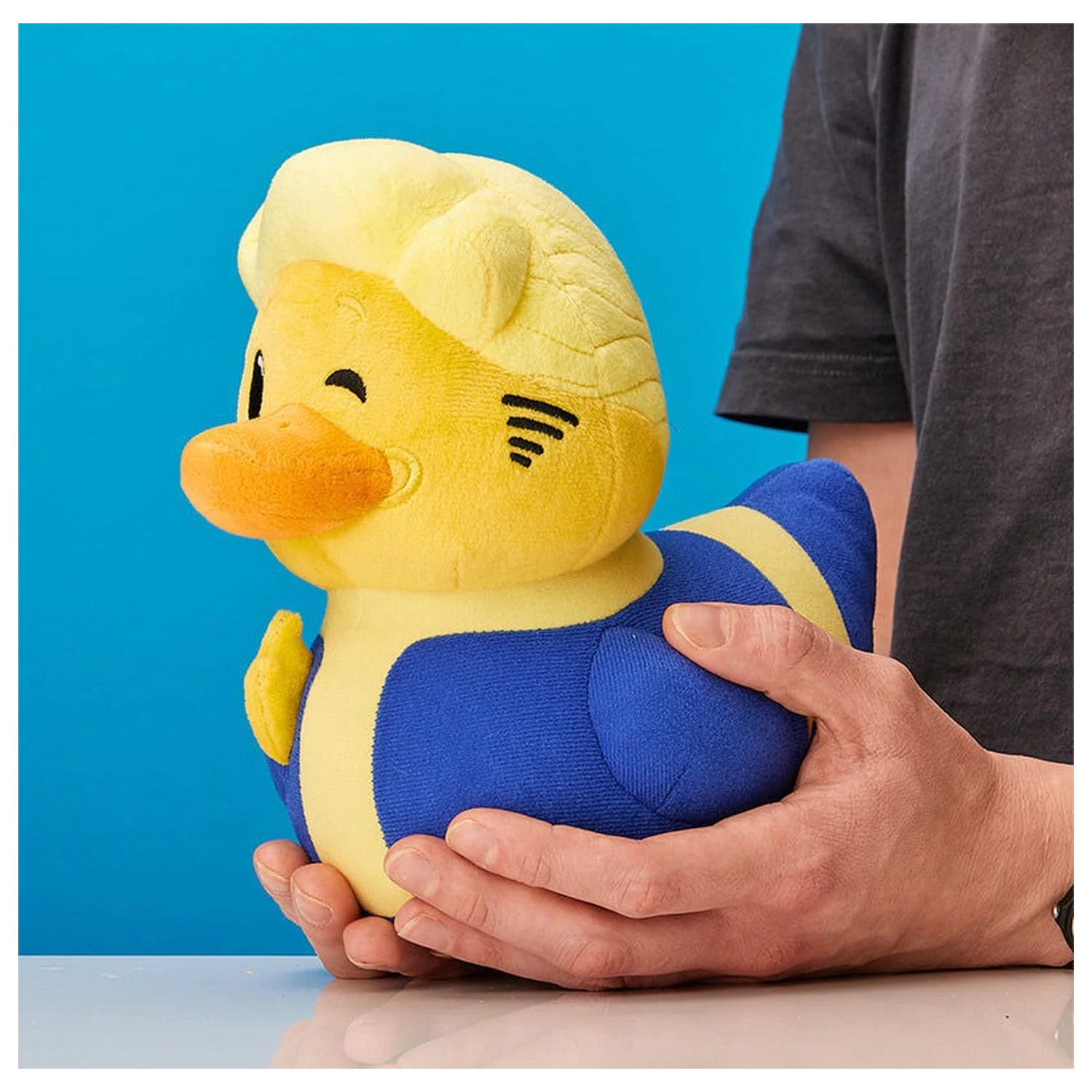 Fallout Vault Boy plüss 23cm termékfotó