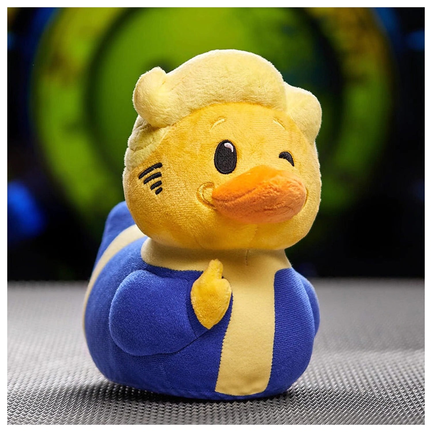 Fallout Vault Boy plüss 23cm termékfotó