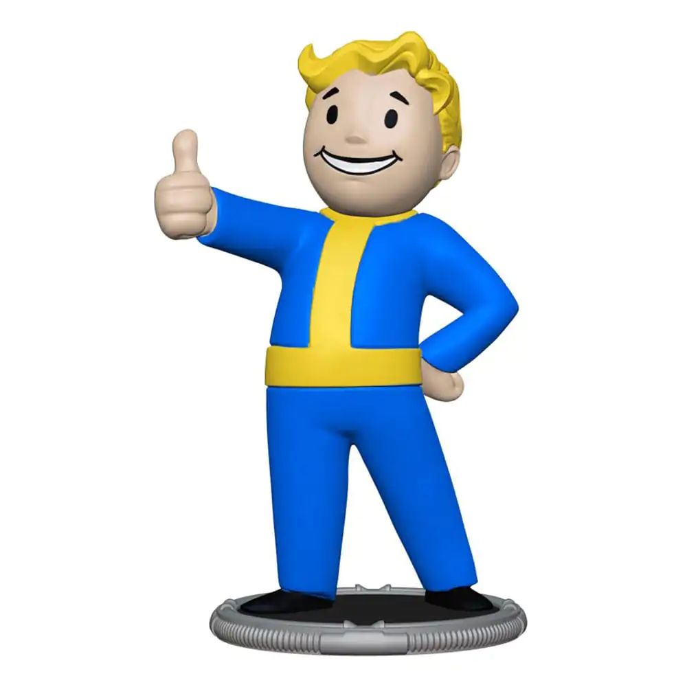 Fallout Mini Figure Vault Boy Thumbs Up 7 cm termékfotó