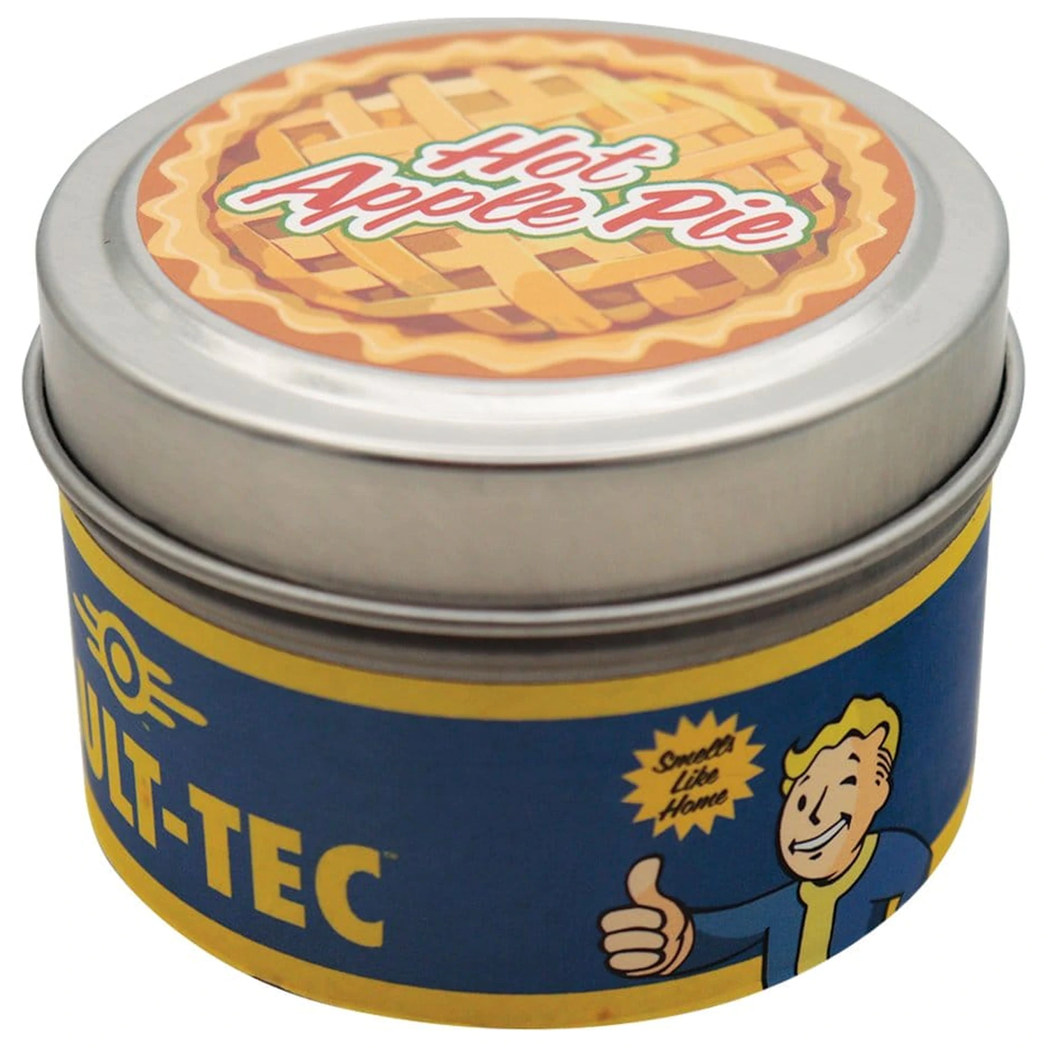 Fallout Vault Dweller's 3 db-os gyertya csomag 6 cm    termékfotó