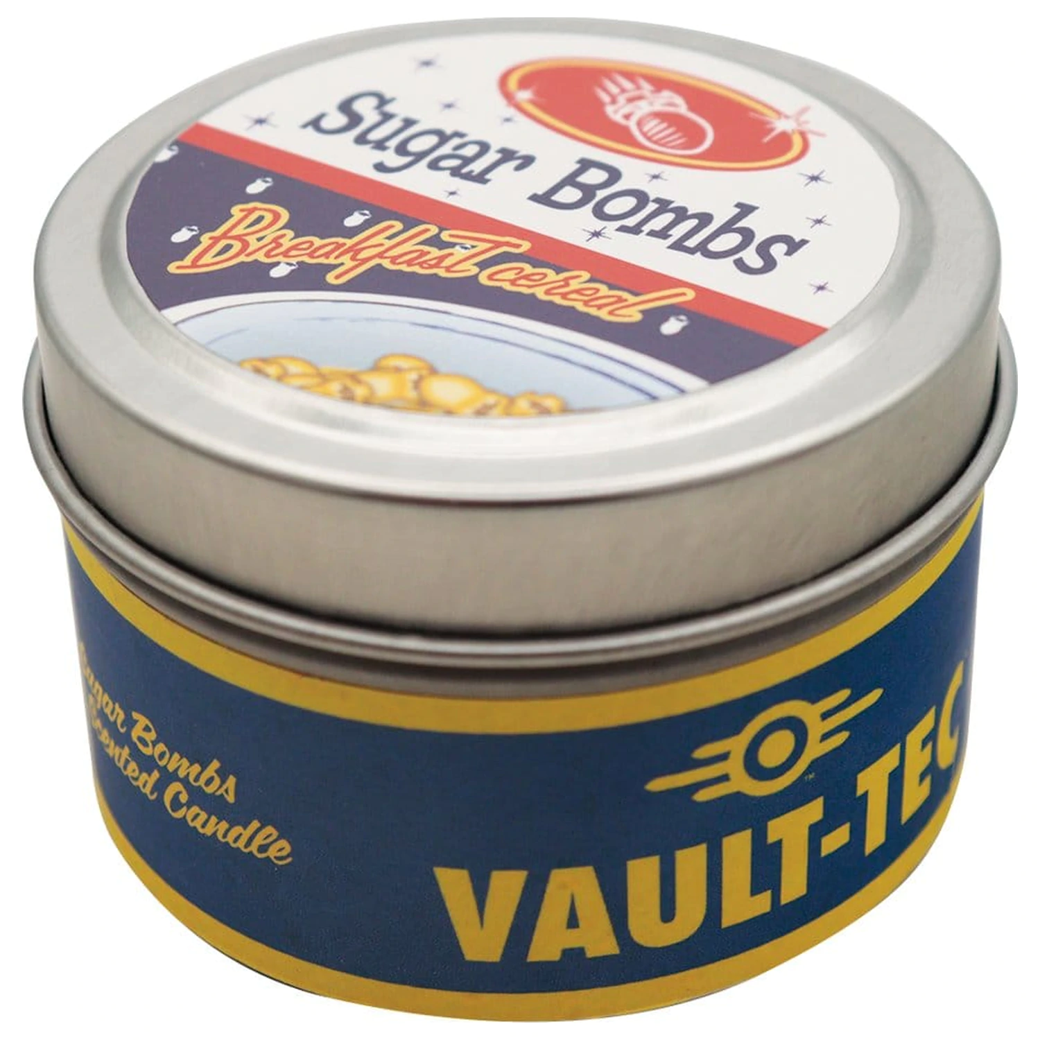 Fallout Vault Dweller's 3 db-os gyertya csomag 6 cm    termékfotó