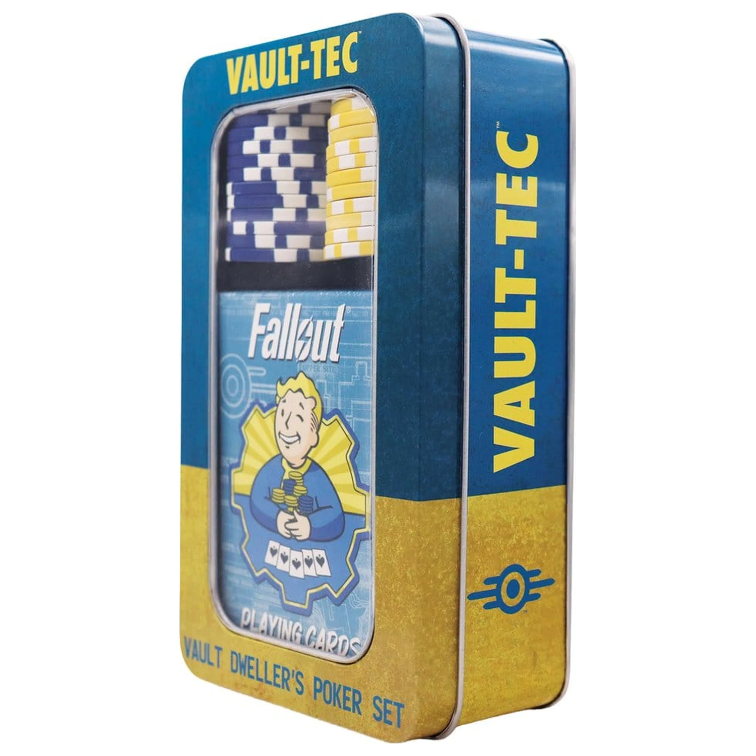 Fallout Vault Dweller's Poker csomag  termékfotó