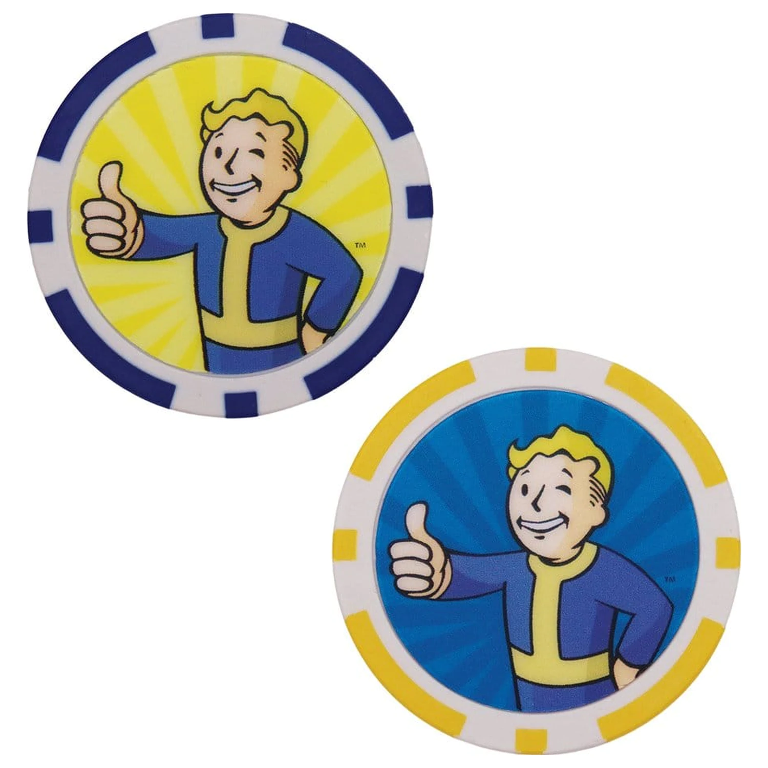 Fallout Vault Dweller's Poker csomag  termékfotó