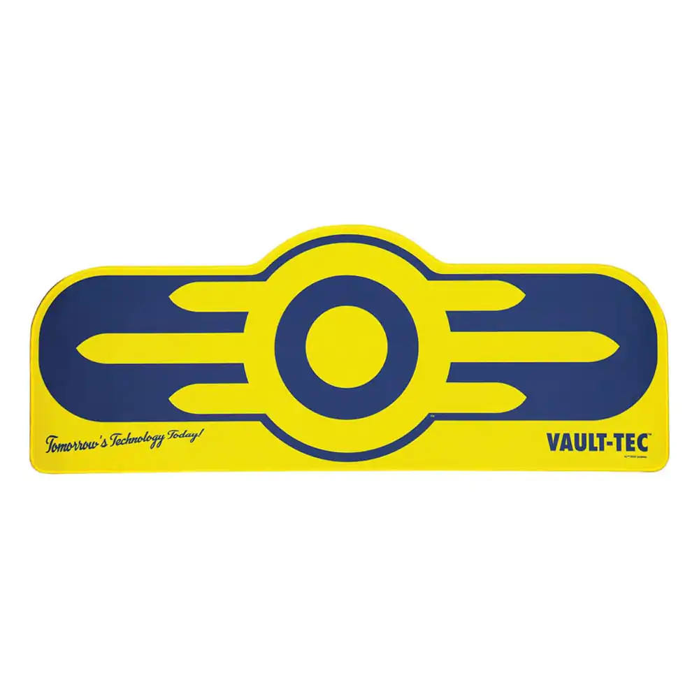Fallout Vault-Tec asztali alátét és poháralátét csomag termékfotó