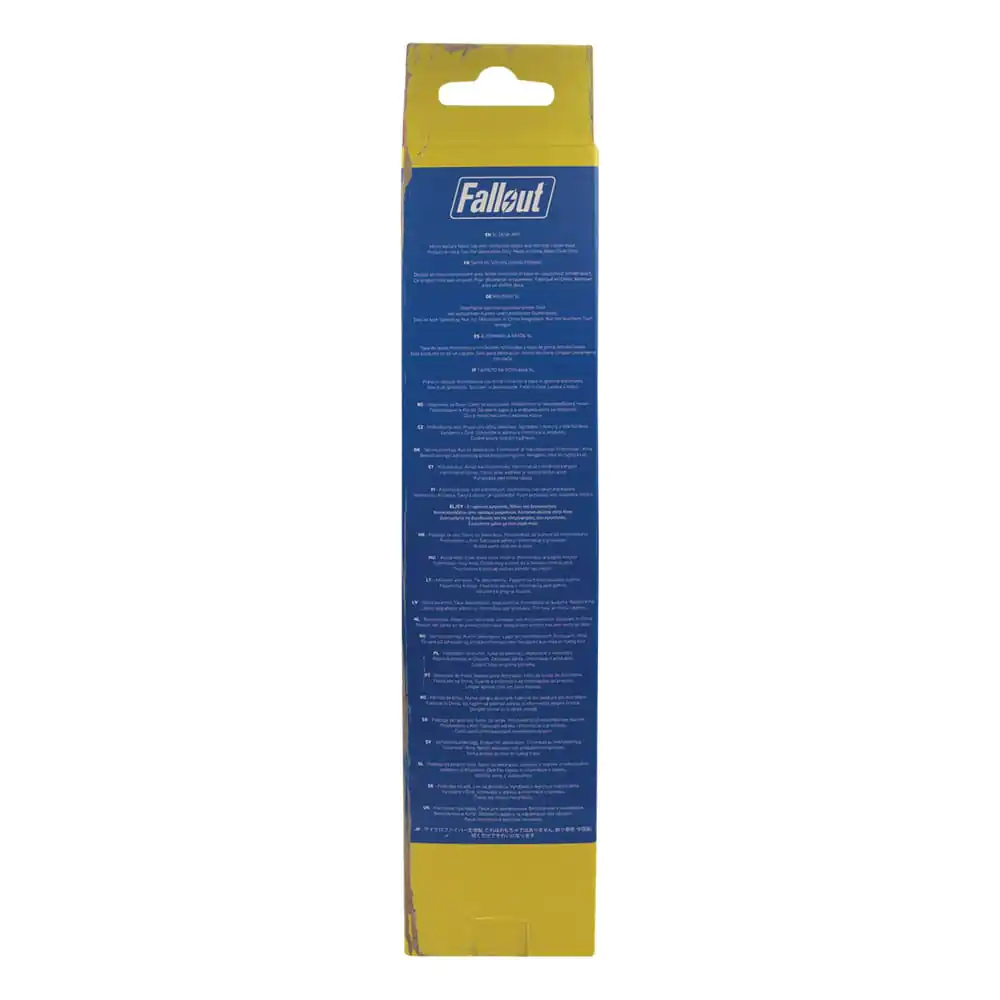 Fallout Vault-Tec asztali alátét és poháralátét csomag termékfotó