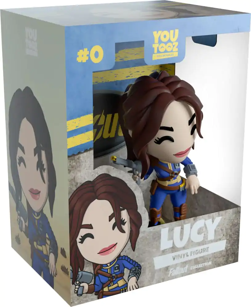 Fallout Vinyl Figure Lucy 11 cm termékfotó