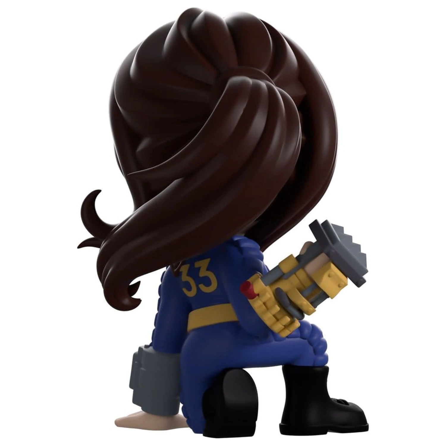 Fallout Vinyl figura Lucy Power Fist 9 cm    termékfotó