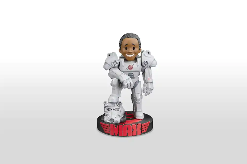 Fallout Vinyl figura Maximus 20 cm termékfotó