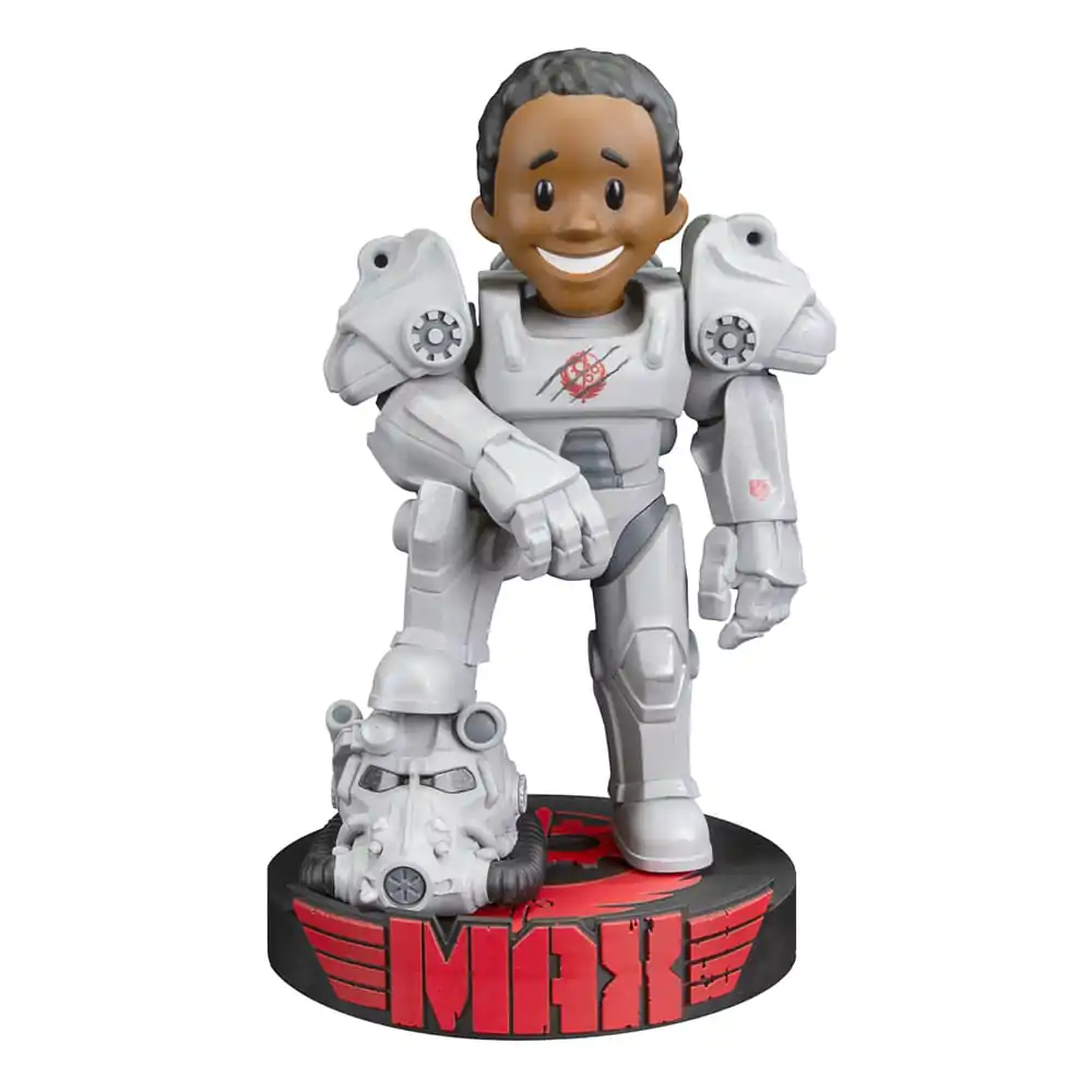 Fallout Vinyl figura Maximus 20 cm termékfotó