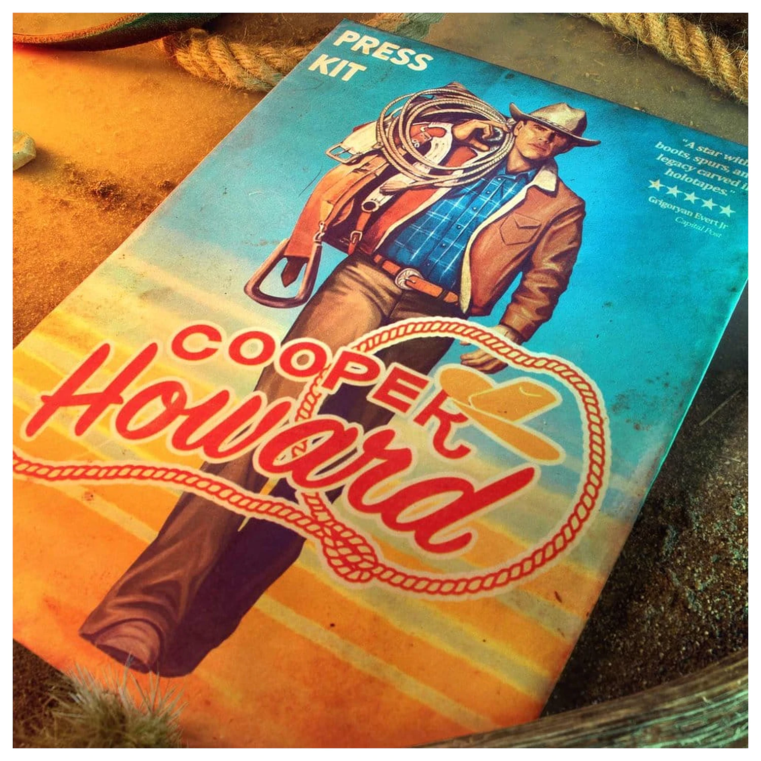 Fallout Wasteland Treasures Kit gyűjtői csomag termékfotó