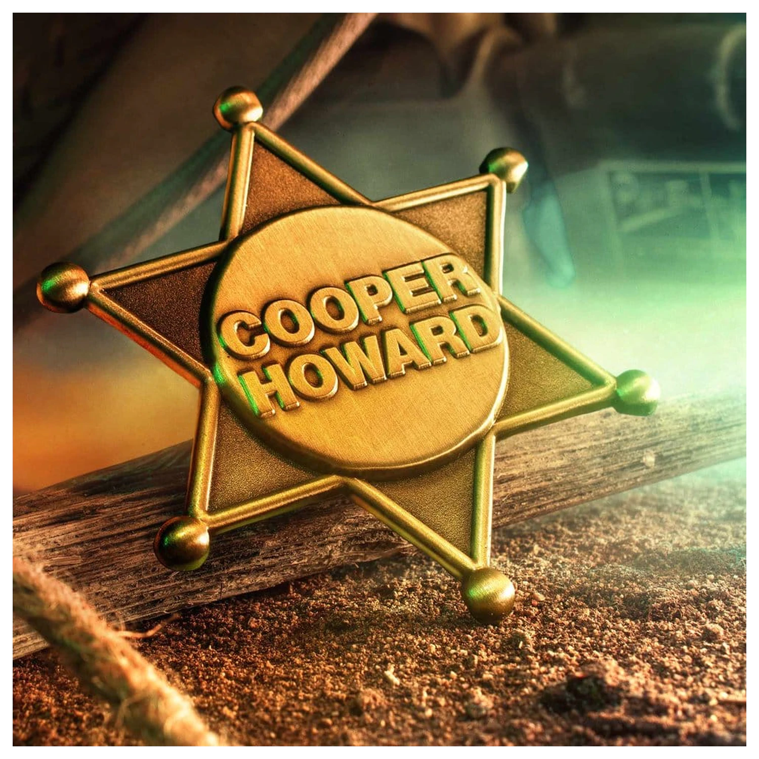 Fallout Wasteland Treasures Kit gyűjtői csomag termékfotó