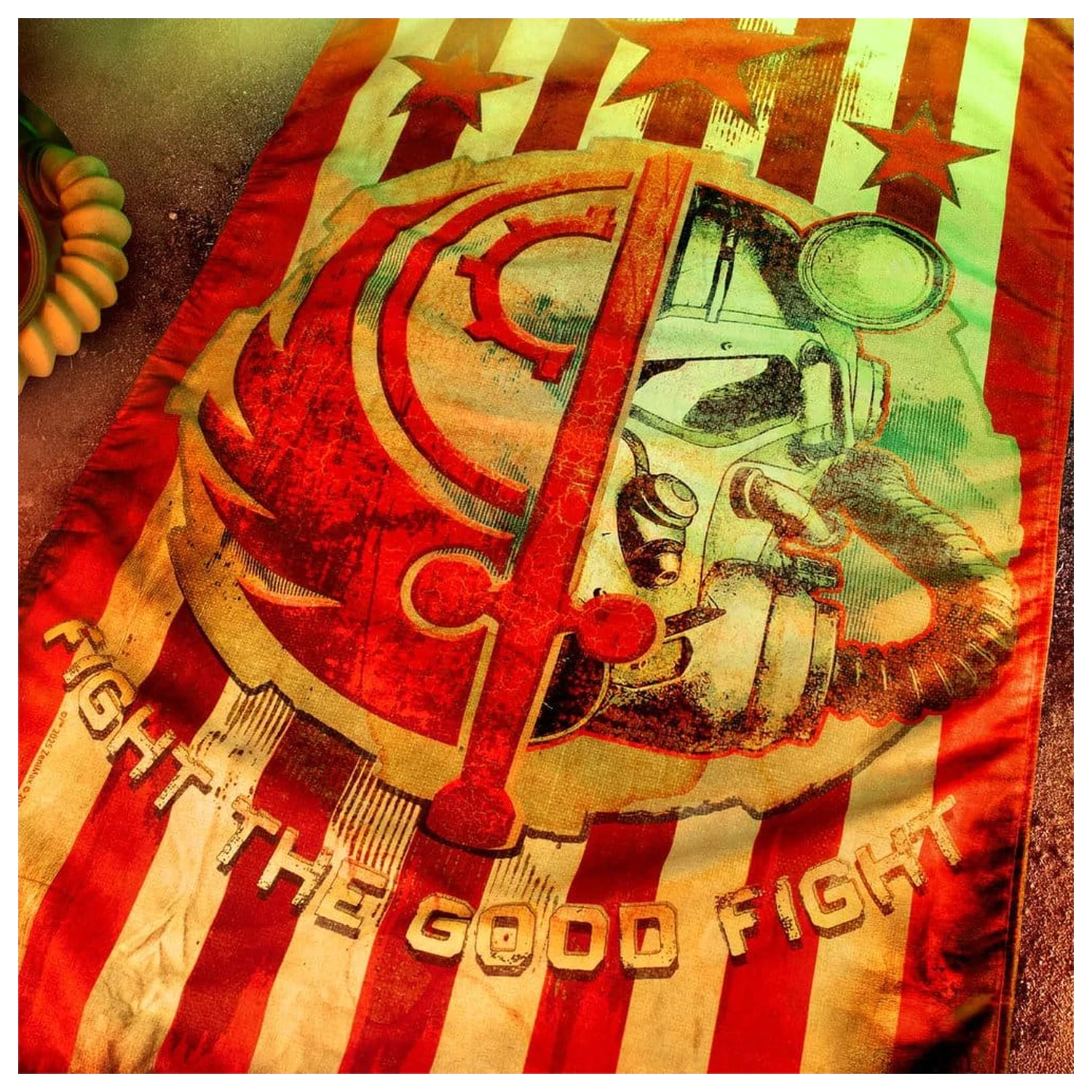 Fallout Wasteland Treasures Kit gyűjtői csomag termékfotó