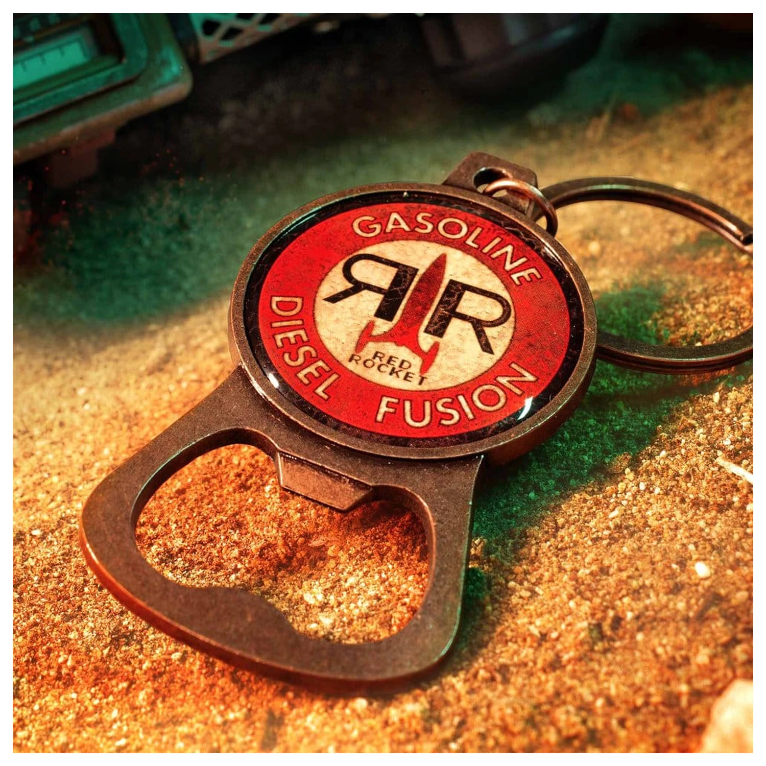 Fallout Wasteland Treasures Kit gyűjtői csomag termékfotó