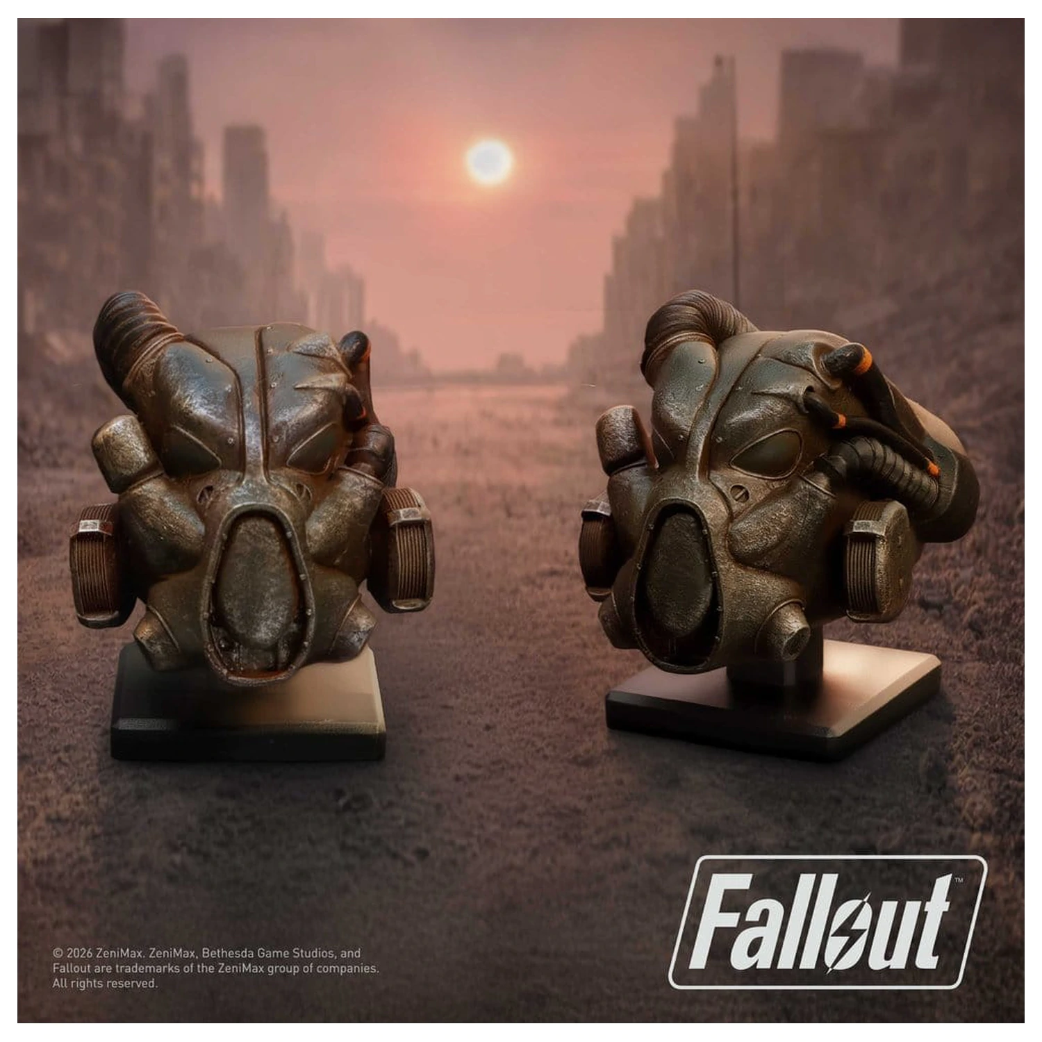 Fallout X-01 sisak 10 cm termékfotó