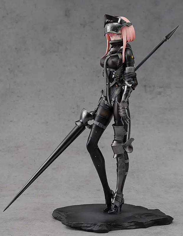 Falslander 1/7 Lanze Reiter PVC szobor figura 27 cm termékfotó