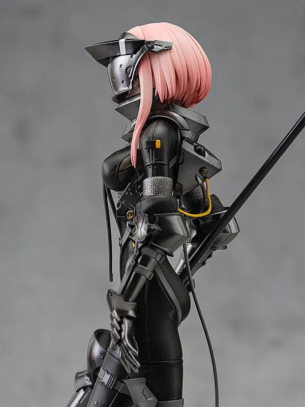 Falslander 1/7 Lanze Reiter PVC szobor figura 27 cm termékfotó