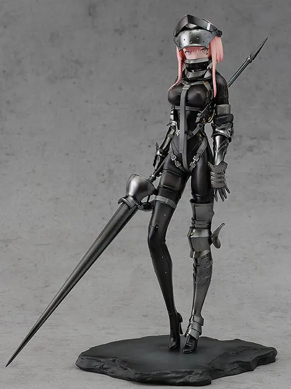 Falslander 1/7 Lanze Reiter PVC szobor figura 27 cm termékfotó