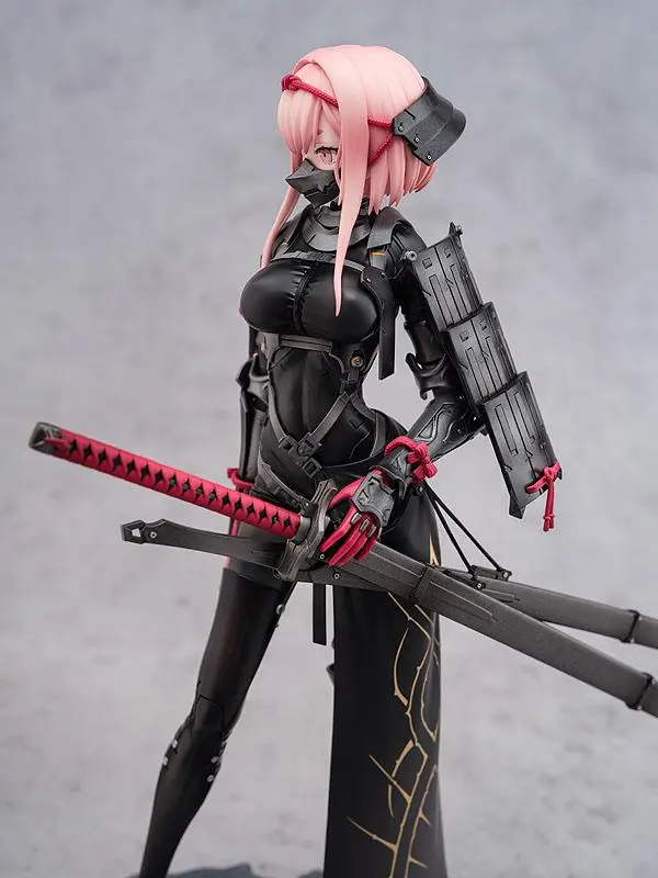 Falslander 1/7 Samurai PVC szobor figura 25 cm termékfotó