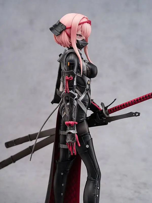 Falslander 1/7 Samurai PVC szobor figura 25 cm termékfotó