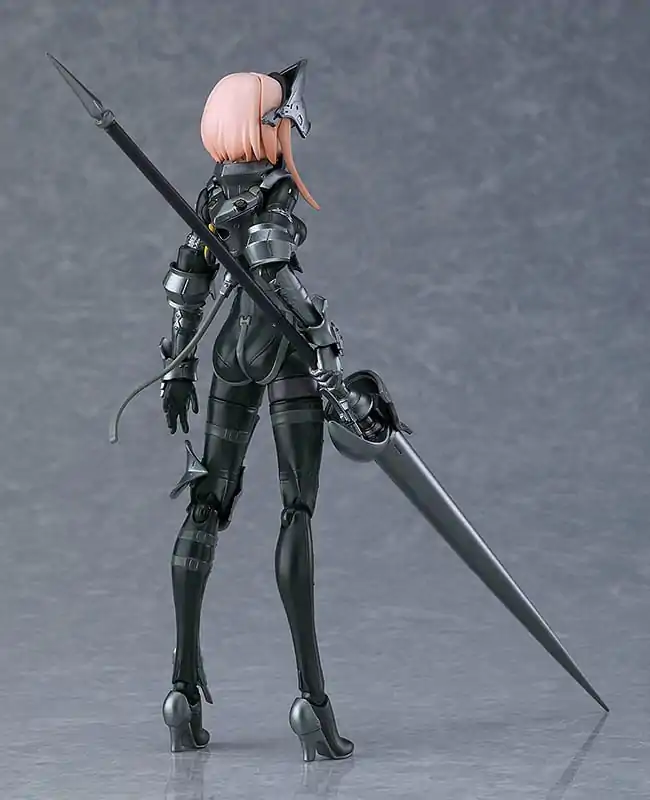 Falslander Figma Lanze Reiter (re-run) akciófigura 15 cm termékfotó