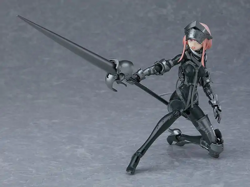 Falslander Figma Lanze Reiter (re-run) akciófigura 15 cm termékfotó
