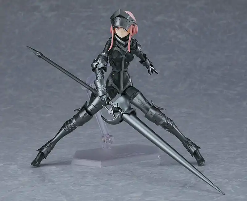 Falslander Figma Lanze Reiter (re-run) akciófigura 15 cm termékfotó
