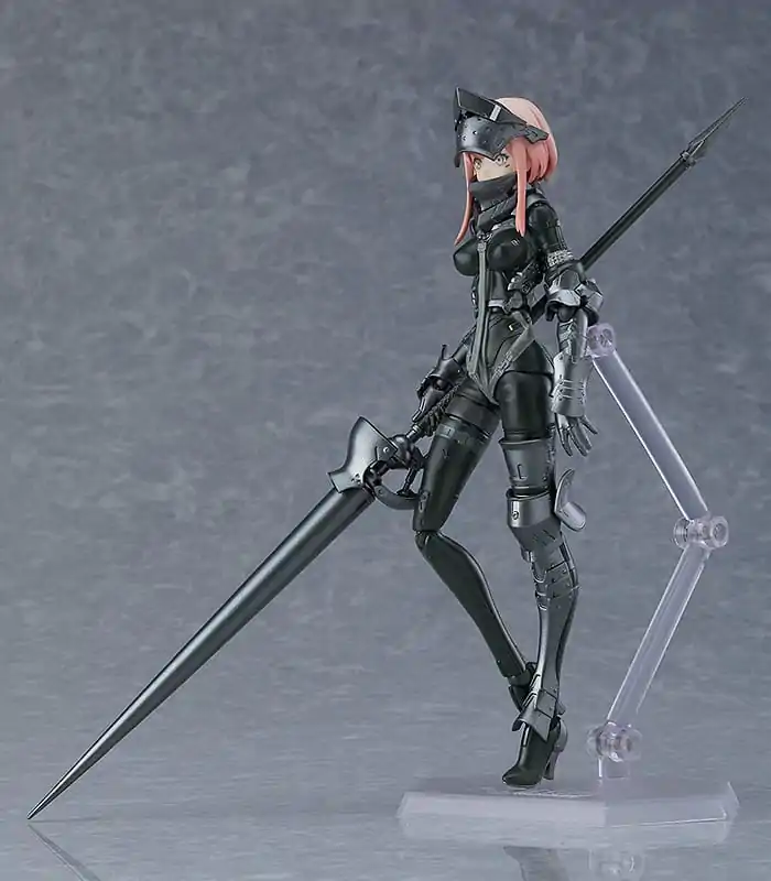 Falslander Figma Lanze Reiter (re-run) akciófigura 15 cm termékfotó