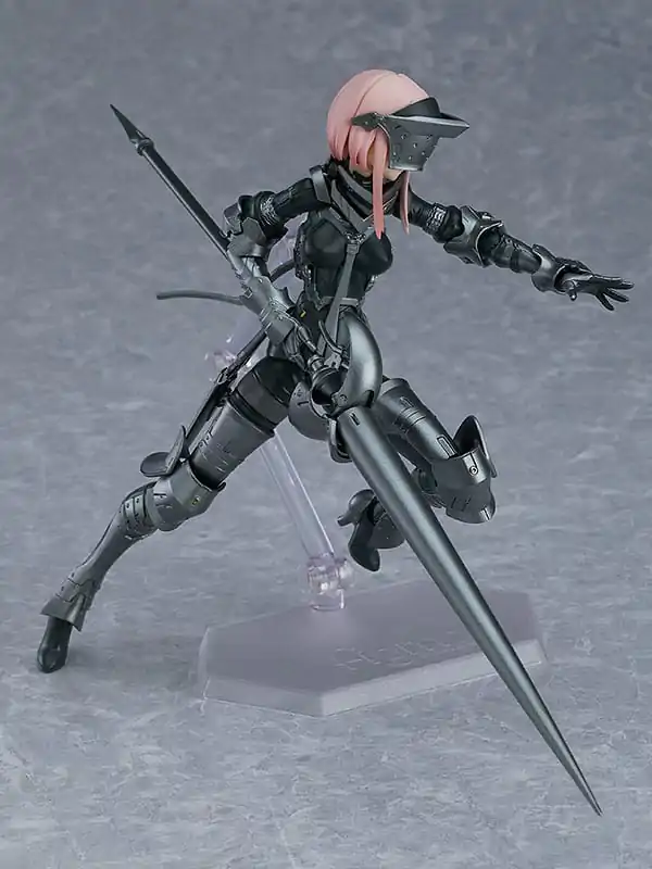 Falslander Figma Lanze Reiter (re-run) akciófigura 15 cm termékfotó