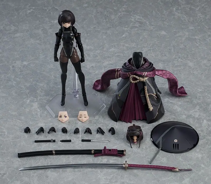 Falslander Figma Ronin akciófigura 15 cm termékfotó