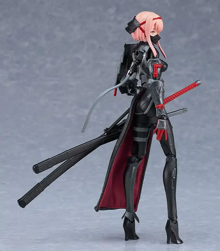 Falslander Figma Samurai akciófigura 15 cm termékfotó