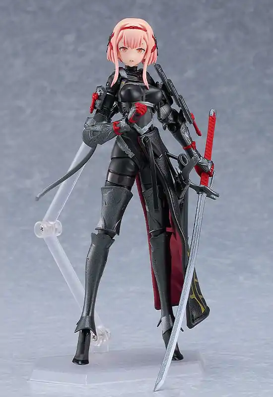 Falslander Figma Samurai akciófigura 15 cm termékfotó
