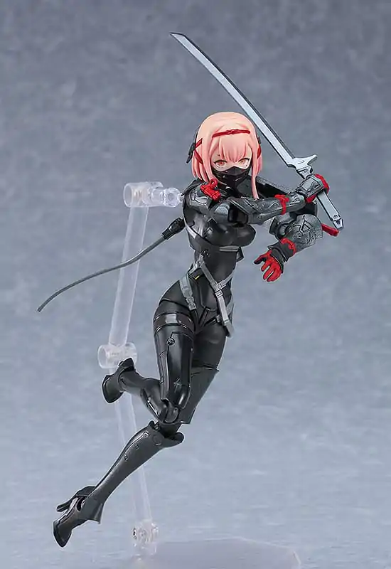 Falslander Figma Samurai akciófigura 15 cm termékfotó
