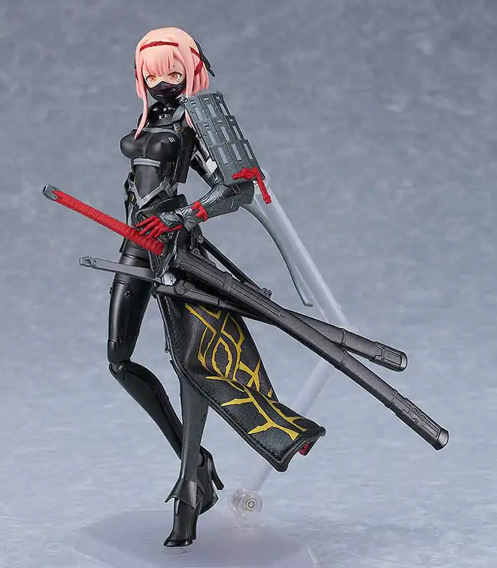 Falslander Figma Samurai akciófigura 15 cm termékfotó