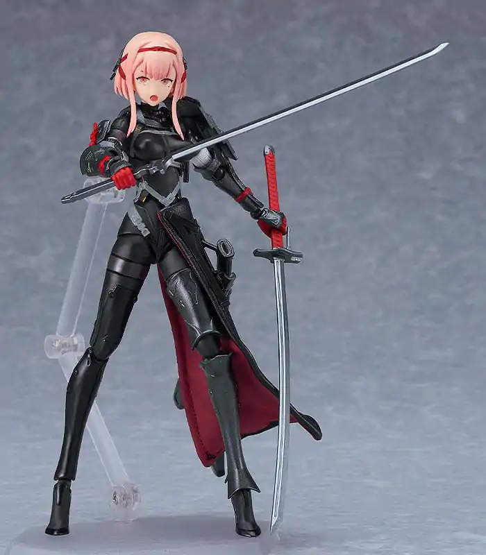 Falslander Figma Samurai akciófigura 15 cm termékfotó