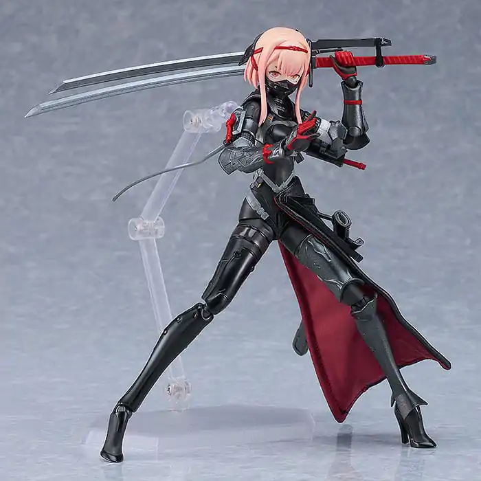 Falslander Figma Samurai akciófigura 15 cm termékfotó