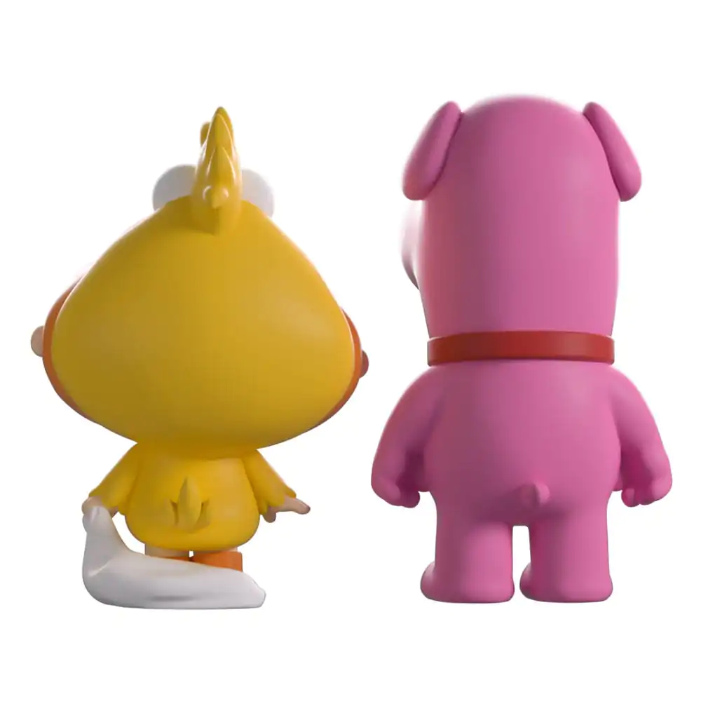 Family Guy 2 db-os Vinyl figura csomag Stewie & Brian Trick-Or-Treating 10 cm termékfotó