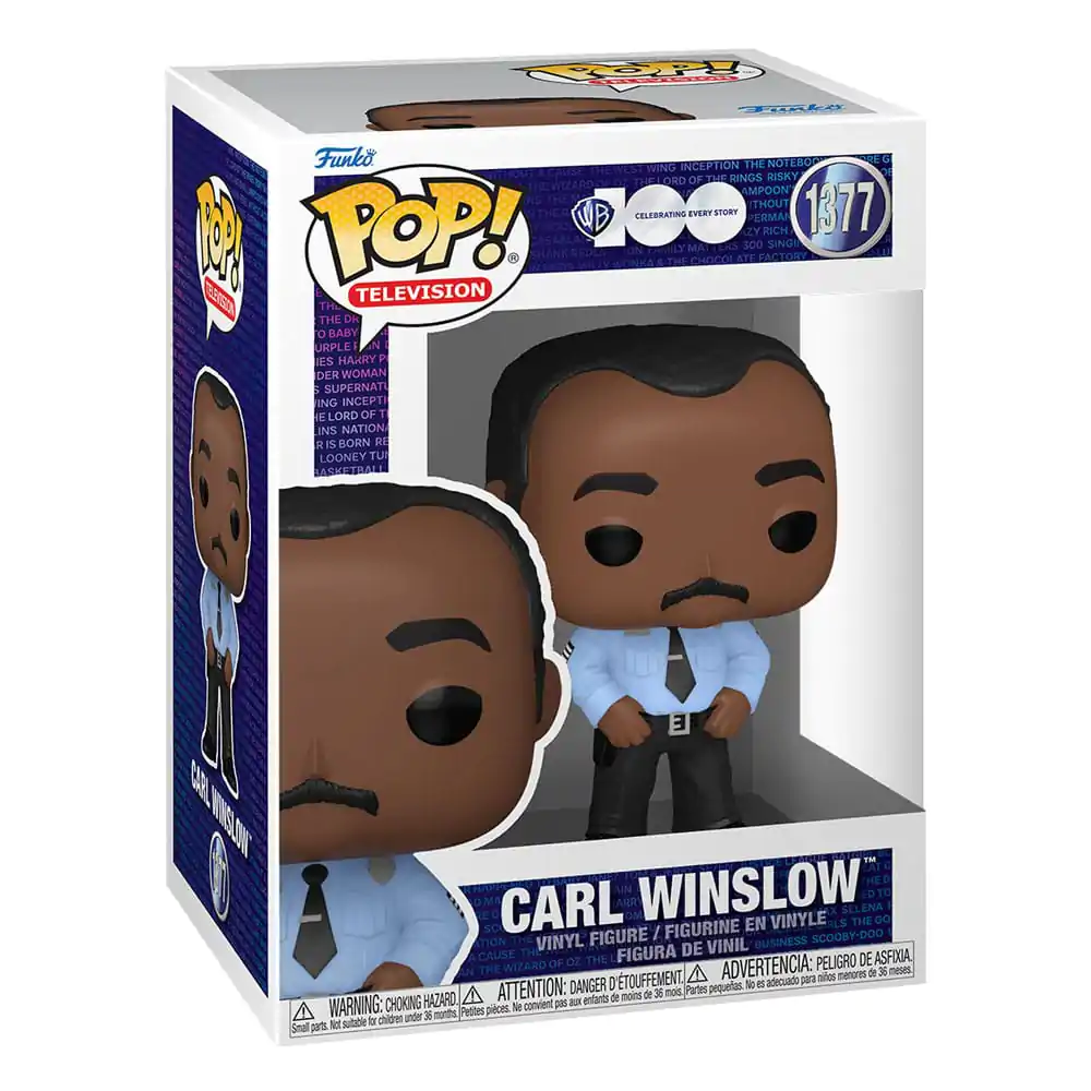 Family Matters Funko POP! TV Vinyl figura Carl 9 cm termékfotó