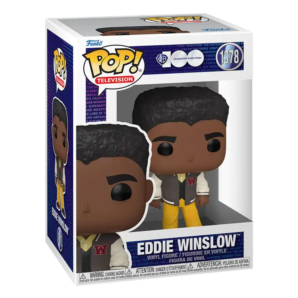 Family Matters Funko POP! TV Vinyl figura Eddie 9 cm termékfotó