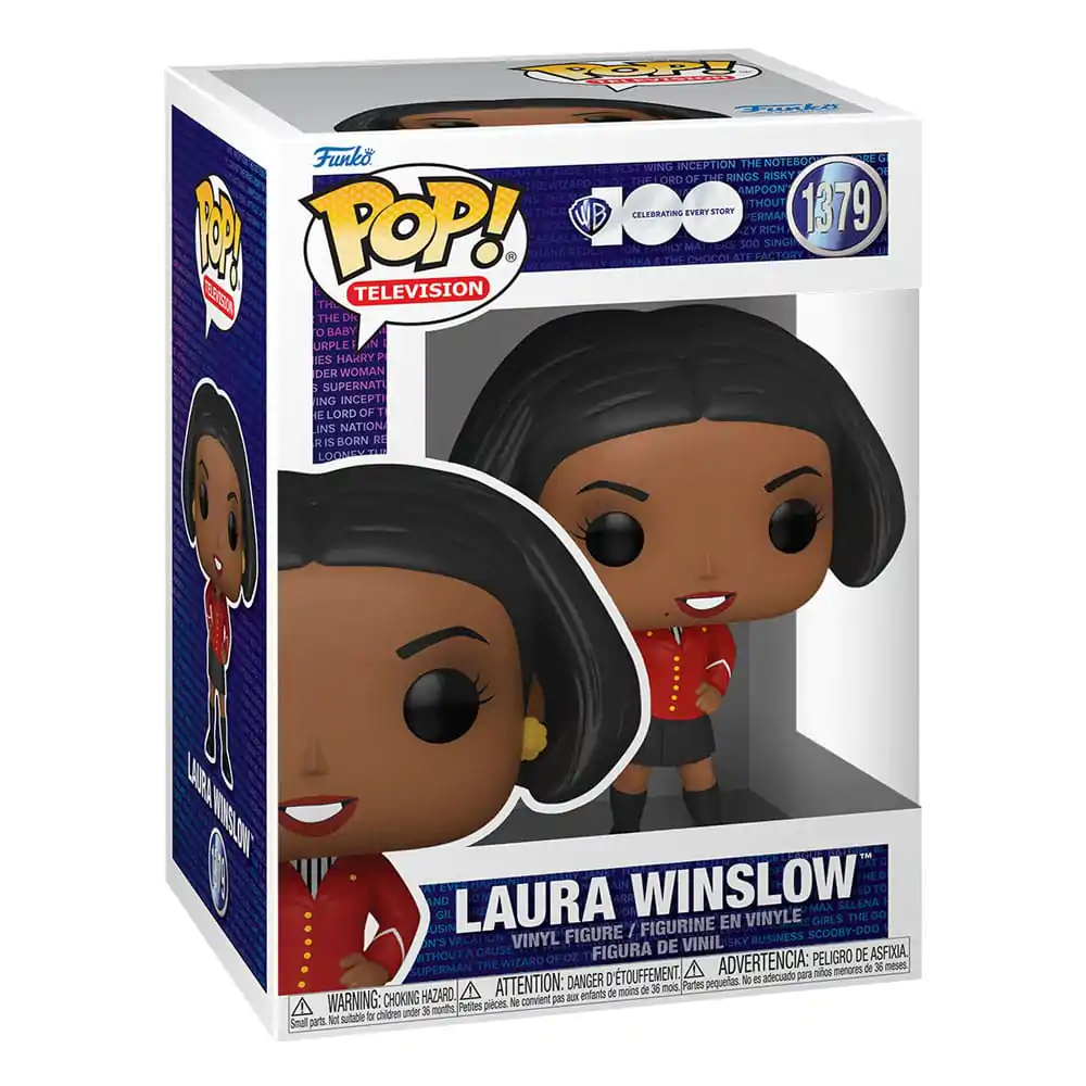 Family Matters Funko POP! TV Vinyl figura Laura 9 cm termékfotó