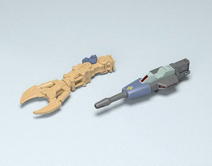 Fang of the Sun Dougram 1/35 Dougram Ver. GT Műanyag modell készlet 27 cm termékfotó