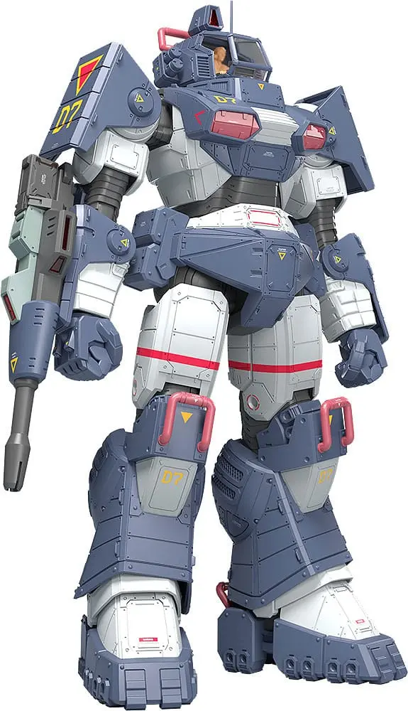 Fang of the Sun Dougram 1/35 Dougram Ver. GT Műanyag modell készlet 27 cm termékfotó