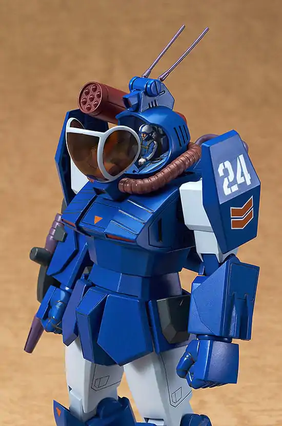 Fang of the Sun Dougram Combat Armors MAX 04 1/72 Soltic H8-RF Korchima Special (re-run) Műanyag modell készlet 14 cm termékfotó