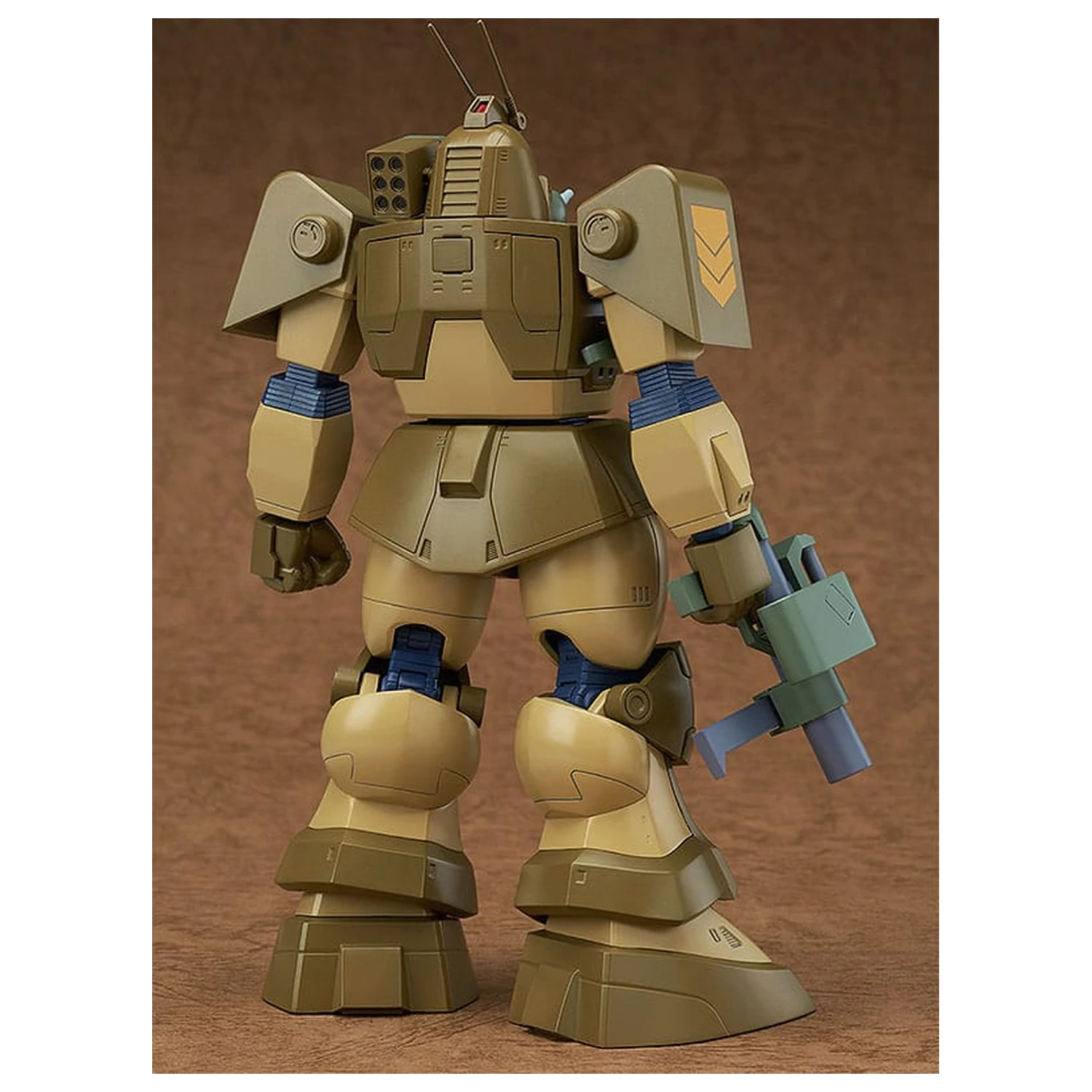 Fang of the Sun Dougram Combat Armors MAX 09 1/72 Abitate T10C Block Head X-Nebula Műanyag modell készlet 17 cm termékfotó