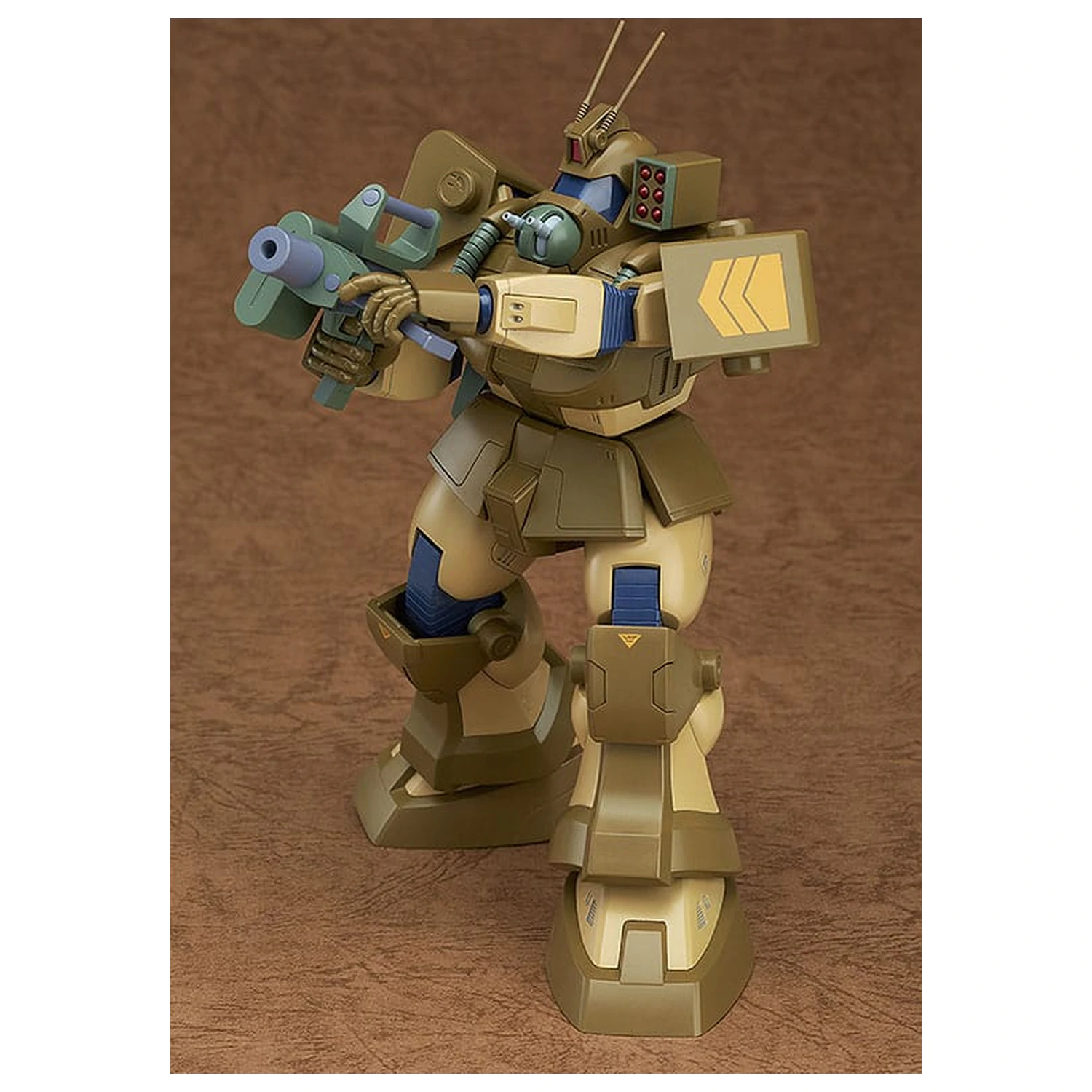 Fang of the Sun Dougram Combat Armors MAX 09 1/72 Abitate T10C Block Head X-Nebula Műanyag modell készlet 17 cm termékfotó