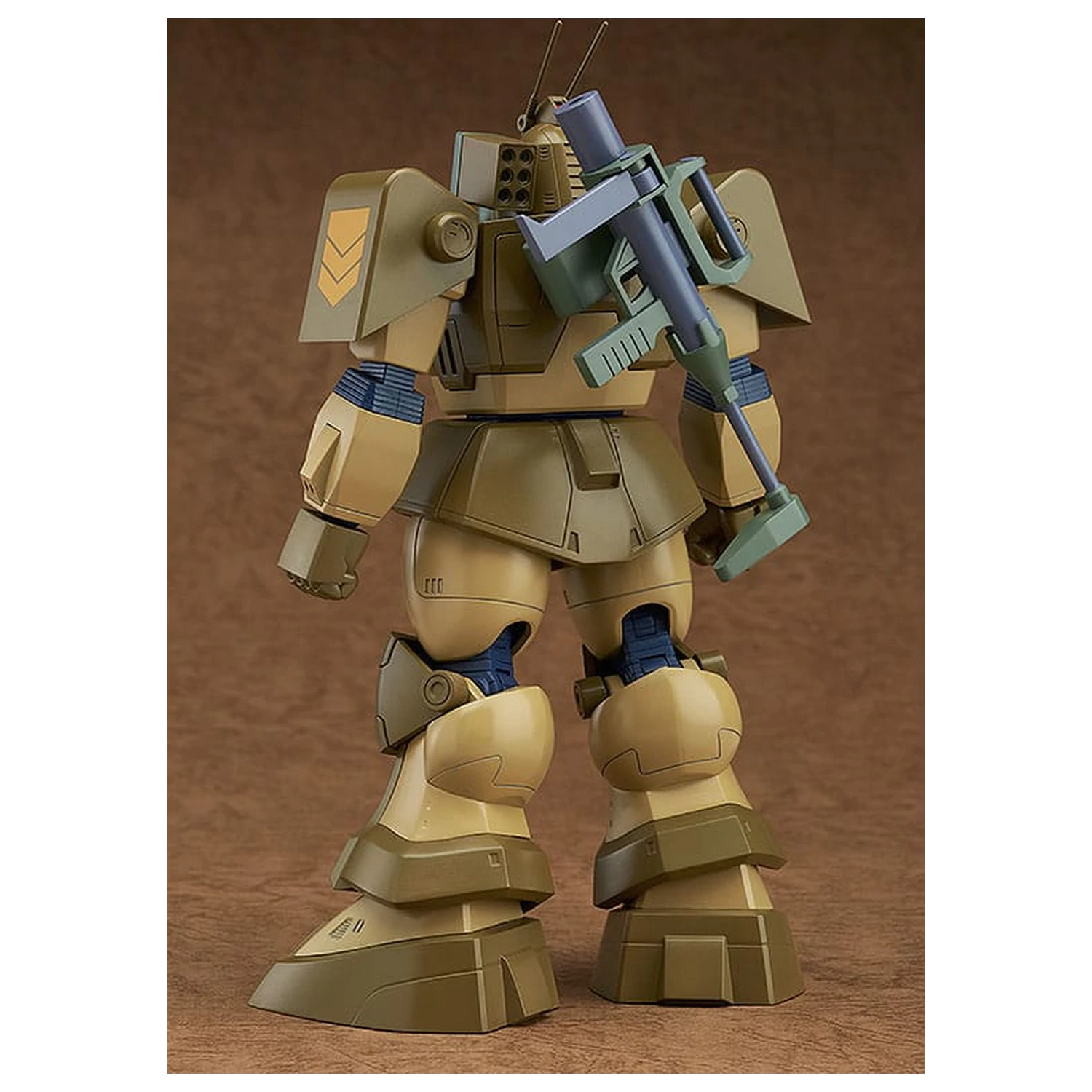 Fang of the Sun Dougram Combat Armors MAX 09 1/72 Abitate T10C Block Head X-Nebula Műanyag modell készlet 17 cm termékfotó