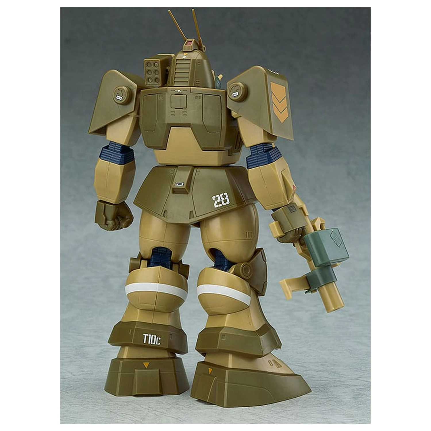 Fang of the Sun Dougram Combat Armors MAX 09 1/72 Abitate T10C Block Head X-Nebula Műanyag modell készlet 17 cm termékfotó