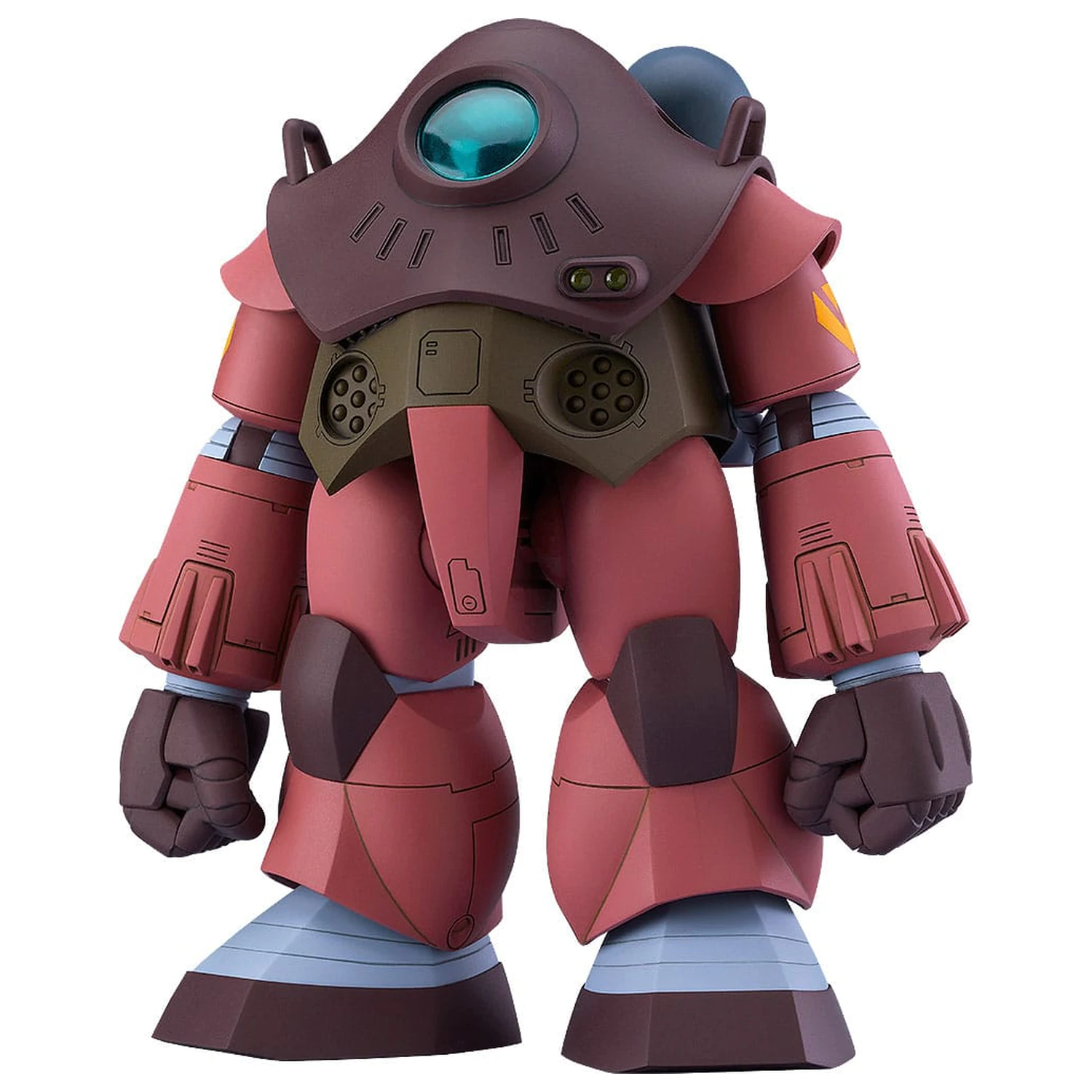 Fang of the Sun Dougram Combat Armors MAX 12 1/72 Soltic H404S Mackerel Műanyag modell készlet 12 cm termékfotó