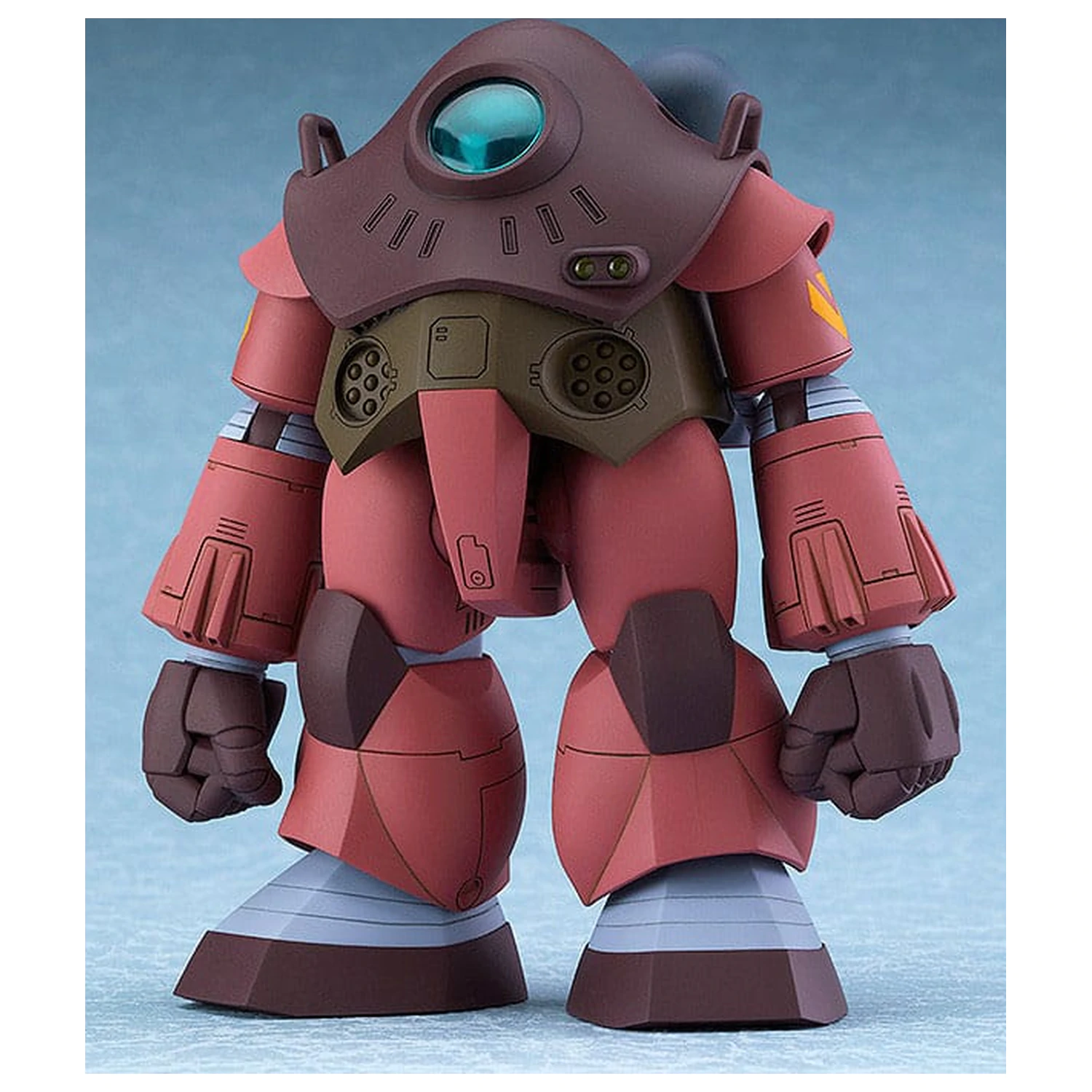 Fang of the Sun Dougram Combat Armors MAX 12 1/72 Soltic H404S Mackerel Műanyag modell készlet 12 cm termékfotó